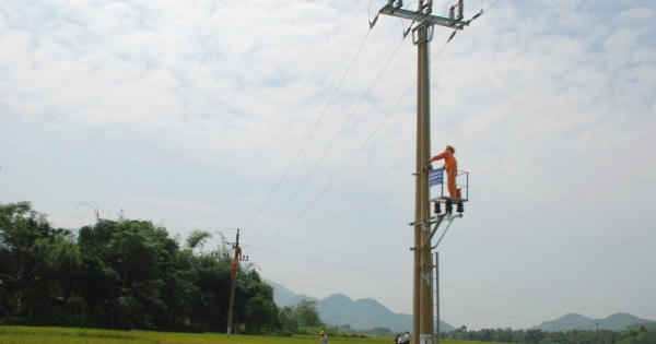 EVN Hà Nội hiện đại hóa lưới điện nông thôn EVN Hà Nội hiện đại hóa lưới điện nông thôn