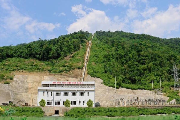 Công ty cổ phần Điện lực Trung Sơn bị xử phạt do vi phạm công bố thông tin