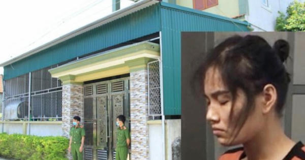 Bé trai 18 tháng tuổi tử vong khiến người mẹ bị bắt giam khẩn cấp