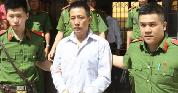 Cán bộ CSGT Đồng Nai bắn chết người lĩnh án Cán bộ CSGT Đồng Nai bắn chết người lĩnh án