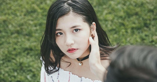 Nhan sắc của Hoa khôi "Gương mặt thương hiệu" ĐH Luật 2018