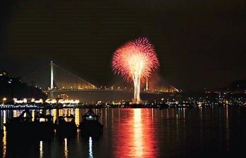 Carnaval Hạ Long 2016: Sẽ bắn pháo hoa tầm cao 15 phút