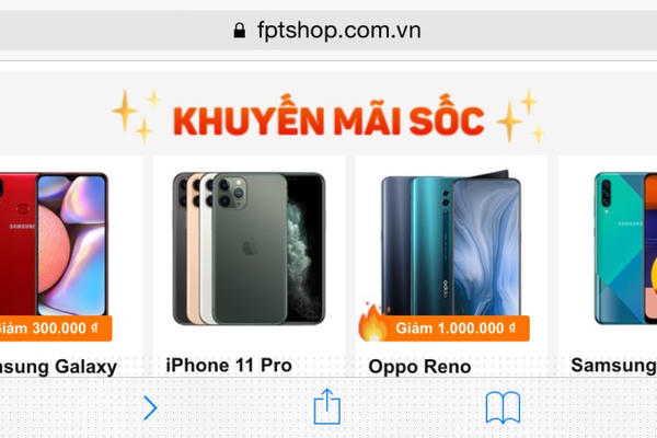 Vì sao FPT Shop sớm 'chia tay' Nguyễn Kim?
