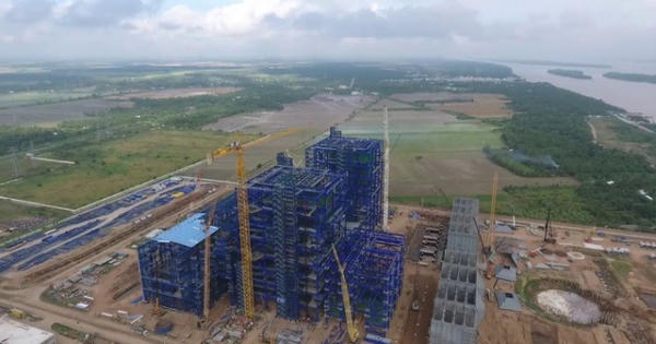 Nhà thầu bị Mỹ cấm vận, dự án nhiệt điện 1,2 tỷ USD của Việt Nam “lao đao" Nhà thầu bị Mỹ cấm vận, dự án nhiệt điện 1,2 tỷ USD của Việt Nam “lao đao"