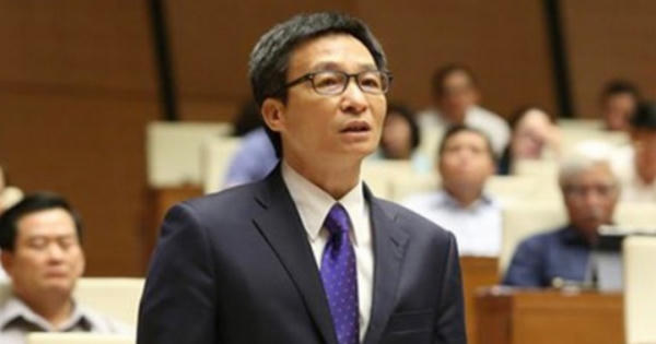 Phó Thủ tướng Vũ Đức Đam: Vì tương lai của đất nước, chất lượng sách giáo khoa phải tốt