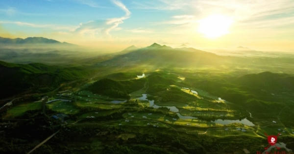 AGA vinh danh "Sân golf mới tốt nhất Châu Á - Thái Bình Dương" cho Bà Nà Hills Golf Club