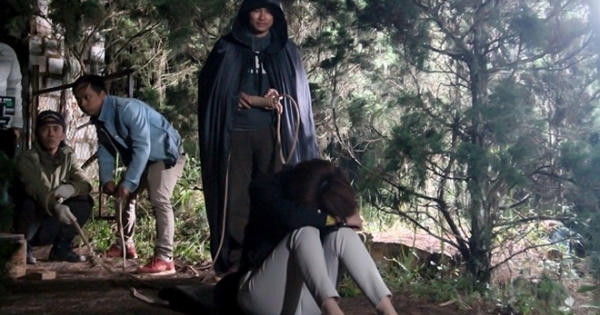 Hoa hậu hài Thu Trang kể chuyện bị ma... thắt cổ ở Đà Lạt