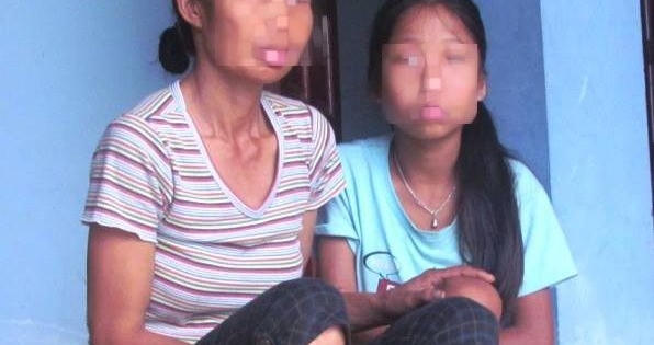 Nghệ An: Khởi tố gã hàng xóm đồi bại dâm ô bé gái