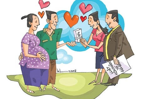 Thâm nhập thị trường mua bán trứng và mang thai hộ Thâm nhập thị trường mua bán trứng và mang thai hộ