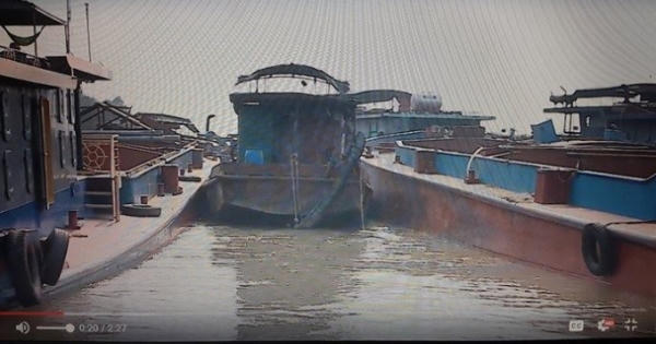 Hà Nội: Quyết liệt đấu tranh trước những thủ đoạn khai thác cát trái phép