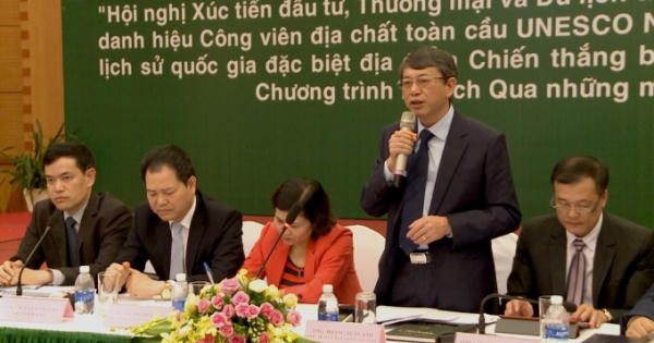 Cao Bằng: Công bố chuỗi hoạt động xúc tiến thương mại và đầu tư, du lịch 2018