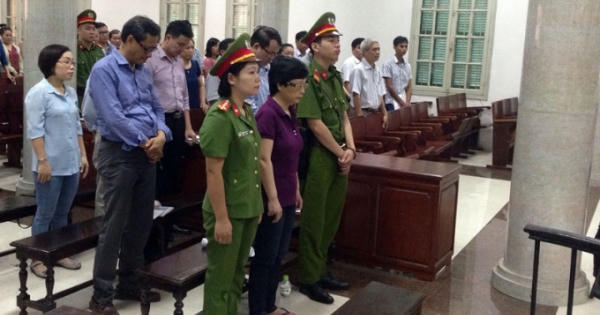 Chiều nay tuyên án Nguyên Đại biểu Quốc hội Châu Thị Thu Nga