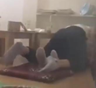 Ông già 74 tuổi giở trò đồi bại với nữ sinh lớp 5 khai tại cơ quan Công an?