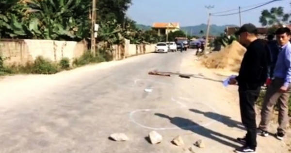 Hỗn chiến sau lũy tre làng