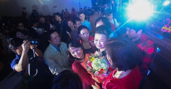 Khánh Ly lần đầu tiên thực hiện giấc mơ của Trịnh Công Sơn