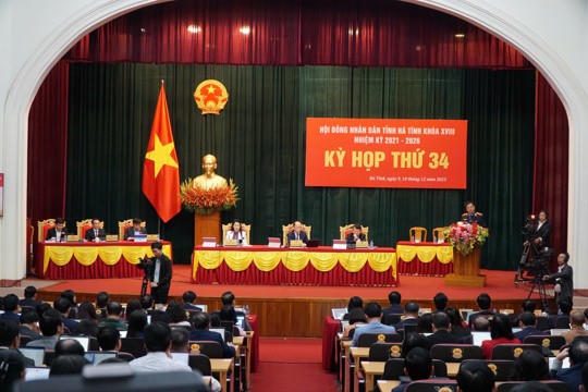 Hà Tĩnh thành lập 3 Ban bầu cử đại biểu Quốc hội Hà Tĩnh thành lập 3 Ban bầu cử đại biểu Quốc hội