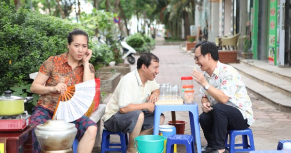 Sau "Sống chung với mẹ chồng", khán giả sẽ được "phì cười" với "Những người nhiều chuyện"