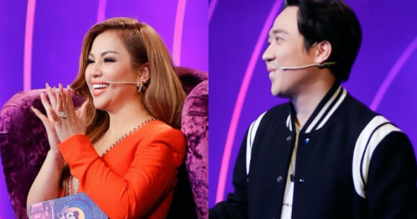 Trấn Thành phấn khích, Minh Tuyết nhớ Cẩm Ly khi nghe “bản sao Khánh Ly” hát như "nuốt đĩa"
