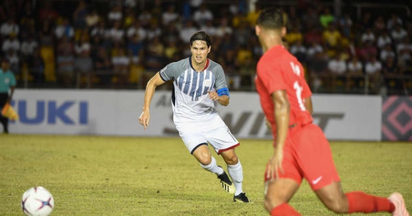 Đội tuyển Việt Nam: Ai nhận nhiệm vụ "bắt chết" Phil Younghusband?