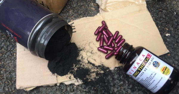 Vụ thuốc ung thư làm từ than tre: Bắt Giám đốc Công ty TNHH Hồng An Phong