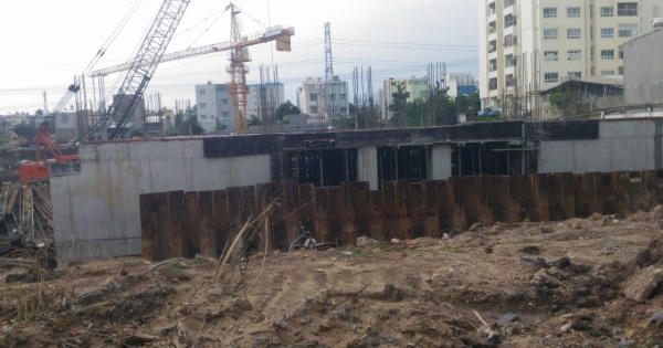 Dự án Dream Home quận 8: Bán căn hộ khi chưa đủ điều kiện theo quy định pháp luật? Dự án Dream Home quận 8: Bán căn hộ khi chưa đủ điều kiện theo quy định pháp luật?