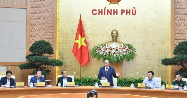 Thủ tướng: Kết quả tín nhiệm thôi thúc Chính phủ làm việc tốt hơn