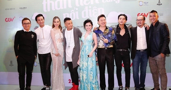 Cuộc hội ngộ thú vị của Janny Thủy Trần và danh hài Chí Tài Cuộc hội ngộ thú vị của Janny Thủy Trần và danh hài Chí Tài