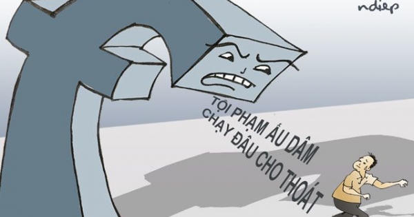 Hình phạt thích đáng của cộng đồng