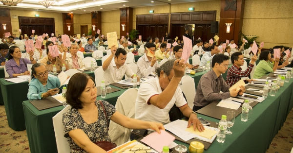 Thuduc House đạt doanh thu “khủng” trong năm 2017, đặt mục tiêu lớn năm 2018