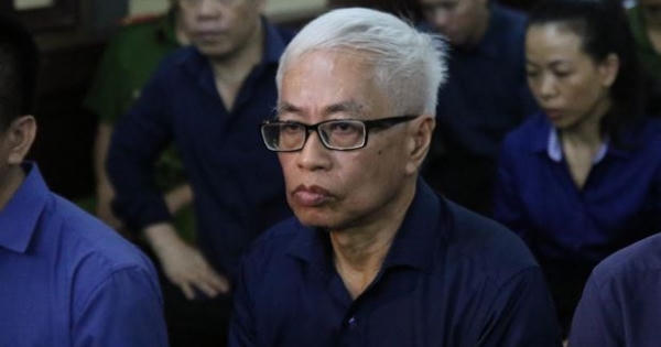 Trần Phương Bình bị đề nghị án chung thân Trần Phương Bình bị đề nghị án chung thân