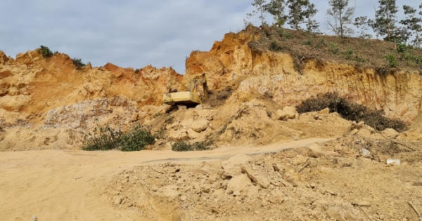 Công nhân của Công ty CP Xây dựng - Vận tải Duy Long tử vong khi đang xúc đất