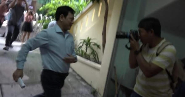 Xét xử vụ Nguyễn Hữu Linh 'nựng' bé gái trong thang máy: Tòa quyết định trả hồ sơ