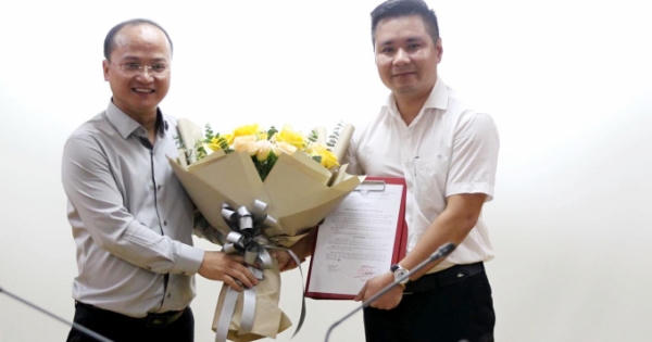 Báo điện tử VTC News có tân Phó Tổng biên tập