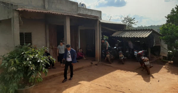 Người nhà xót xa việc con mình bị Bí thư xã sát hại, thiêu cháy trong xe bán tải