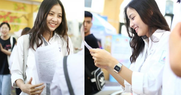 Hotgirl mùa thi 2019 "lột xác" sexy, nóng bỏng sau 2 năm