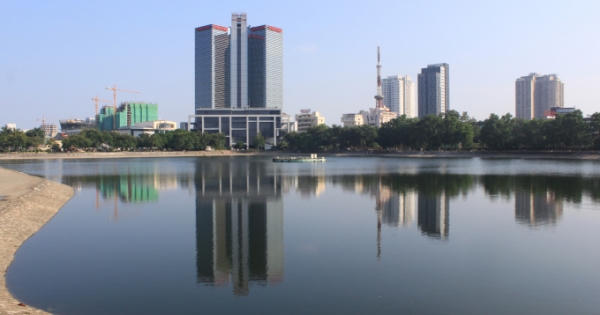 Đề xuất lấp hồ Thành Công làm nhà tái định cư có phù hợp?