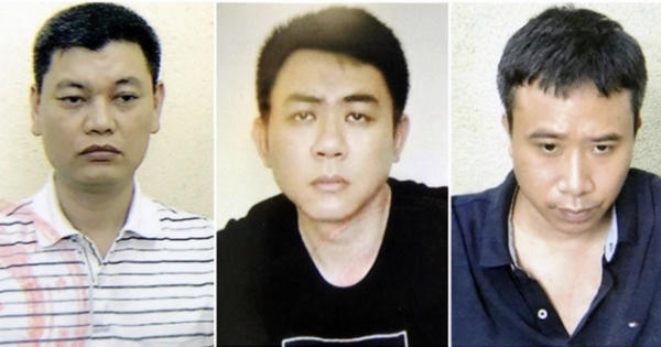 Tài liệu “mật” bị chiếm đoạt chuyển cho ông Nguyễn Đức Chung như thế nào?