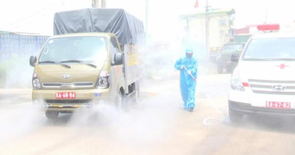 Tỉnh Bắc Ninh thông báo khẩn sau khi Bắc Giang có ổ dịch "khủng"