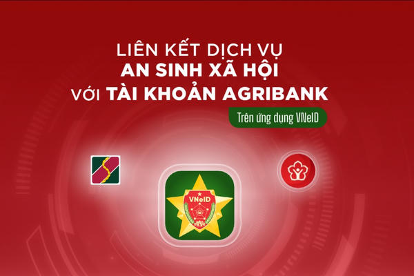 Hướng dẫn nhận quà Tết 400.000 đồng qua VNeID liên kết ngân hàng