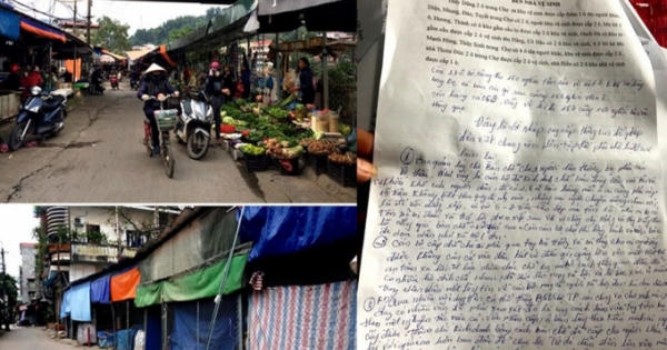 Những góc khuất đau lòng ở Chợ Xanh: Còn thách thức dư luận đến bao giờ?!