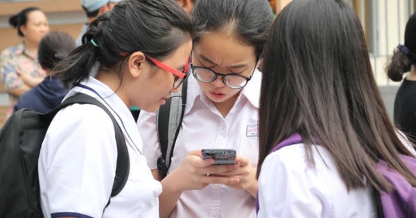 Thêm nhiều tỉnh, thành quyết định lùi lịch thi vào lớp 10 để tránh dịch Covid-19