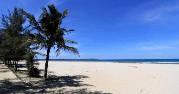 Quảng Ngãi đẩy nhanh tiến độ thực hiện các dự án đầu tư du lịch tại Mỹ Khê