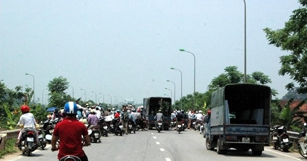 Hé lộ nguyên nhân nam thanh niên tử vong bất thường cạnh Đại lộ Thăng Long