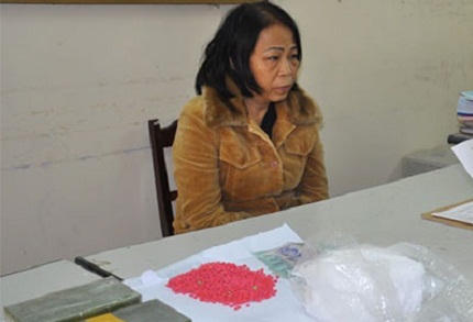 Hải Dương: Bắt đối tượng vận chuyển lượng ma tuý "khủng" từ Thanh Hoá đến Hải Phòng