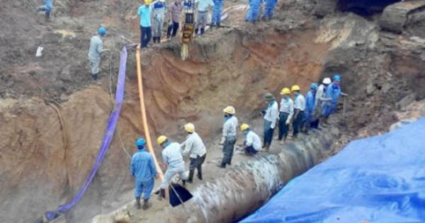 Nhiều khu vực tại TP Hồ Chí Minh: sẽ bị tạm ngưng cấp nước
