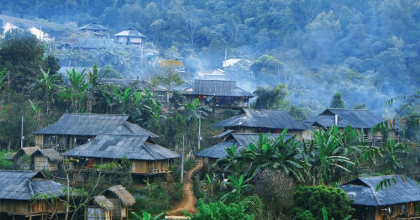 CLIP - Hình ảnh hiếm về Tây Bắc nửa thế kỷ trước