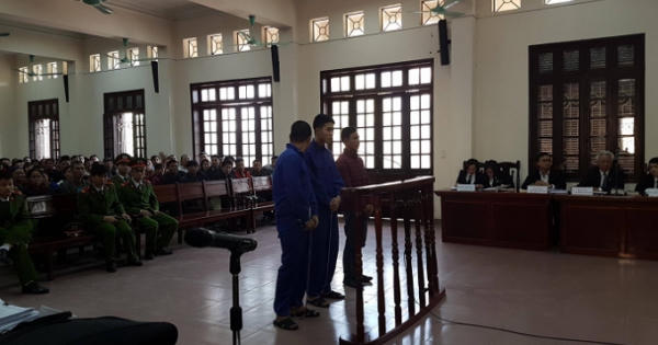 Hải Phòng: Tù chung thân cho kẻ truy sát người khác đến cùng tại bệnh viện