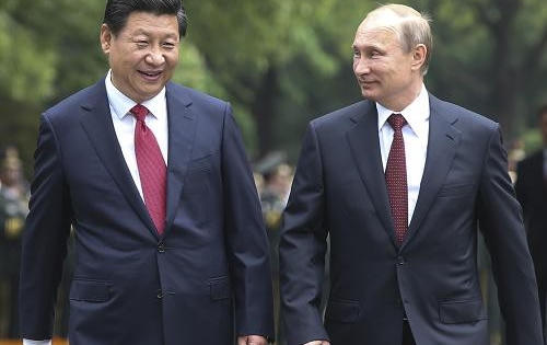 Món quà đặc biệt Tổng thống Putin tặng ông Tập Cận Bình