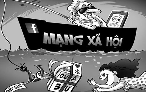 Cảnh giác: Quen qua Zalo, cô gái trẻ sập bẫy