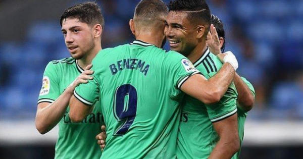 Video highlight trận Espanyol - Real Madrid: Người hùng bất ngờ, Real vượt mặt Baca trên bảng xếp hạng